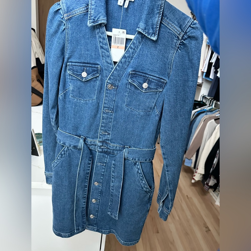 Paige Denim Dress